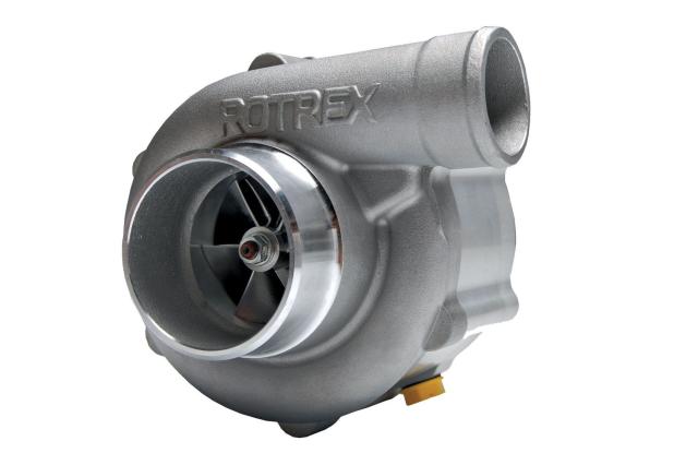 TTS Supercharger Kit